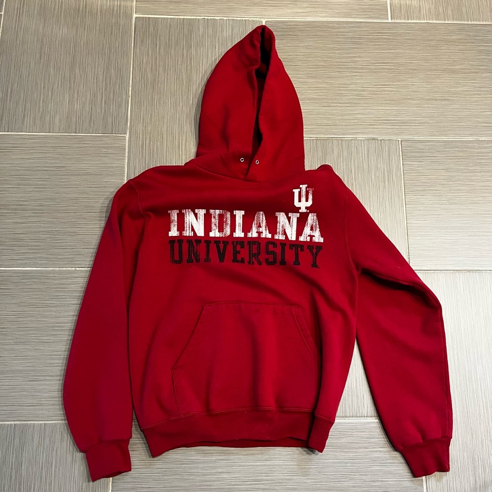 IU Indiana University size Small sweatshirt